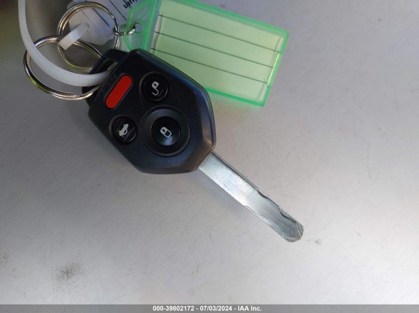 2011 Subaru Outback 2.5I Premium VIN: 4S4BRBCC8B3324004 Lot: 39802172