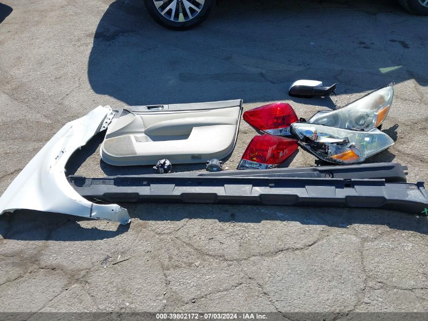 2011 Subaru Outback 2.5I Premium VIN: 4S4BRBCC8B3324004 Lot: 39802172