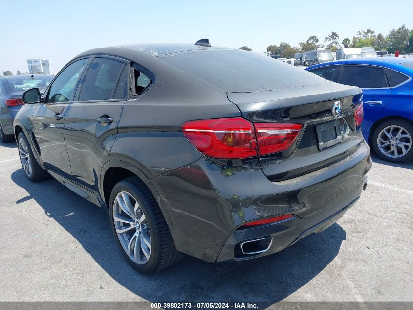 VIN 5UXKU2C50G0N78771 2016 BMW X6, Xdrive35I no.3