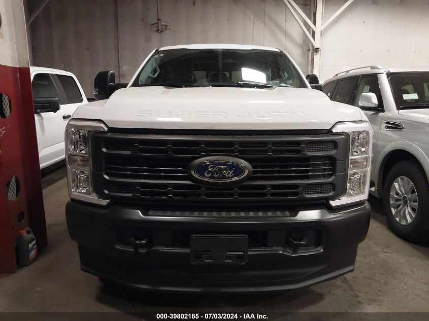 2024 Ford F350 Super Duty VIN: 1FT8W3BA5REE39073 Lot: 39802185