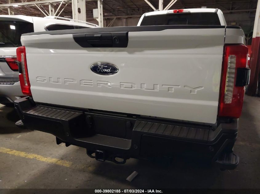 2024 Ford F350 Super Duty VIN: 1FT8W3BA5REE39073 Lot: 39802185