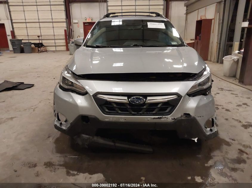 2023 Subaru Crosstrek Limited VIN: JF2GTHNC5PH236325 Lot: 39802192