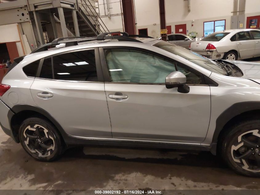 2023 Subaru Crosstrek Limited VIN: JF2GTHNC5PH236325 Lot: 39802192