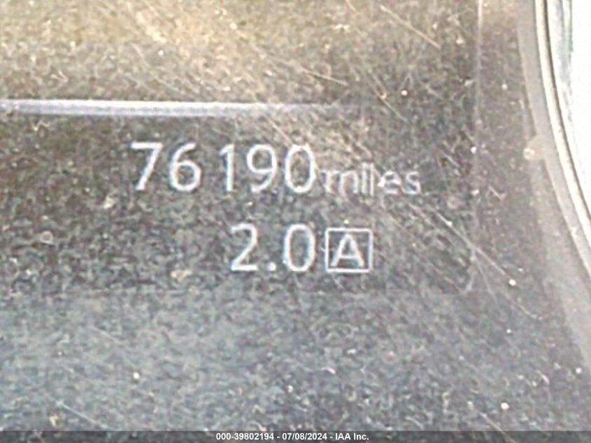 2016 Nissan Rogue Sl VIN: 5N1AT2MV1GC804437 Lot: 39802194