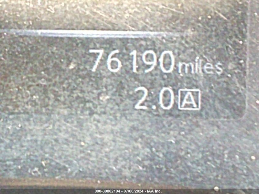 2016 Nissan Rogue Sl VIN: 5N1AT2MV1GC804437 Lot: 39802194