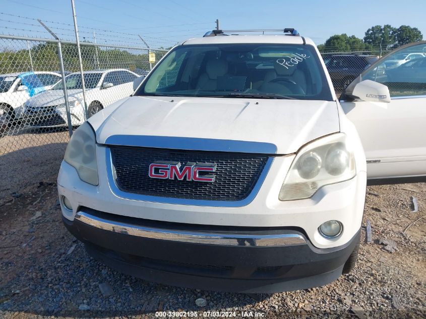 2008 GMC Acadia Slt-1 VIN: 1GKER23798J261637 Lot: 39802195