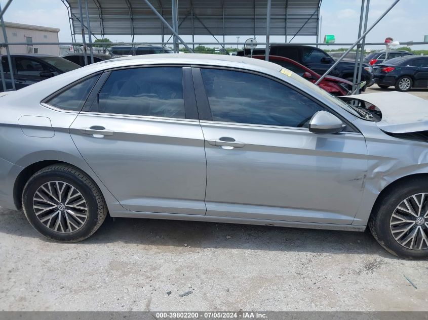 2021 Volkswagen Jetta 1.4T R-Line/1.4T S/1.4T Se VIN: 3VWC57BU9MM069079 Lot: 39802200
