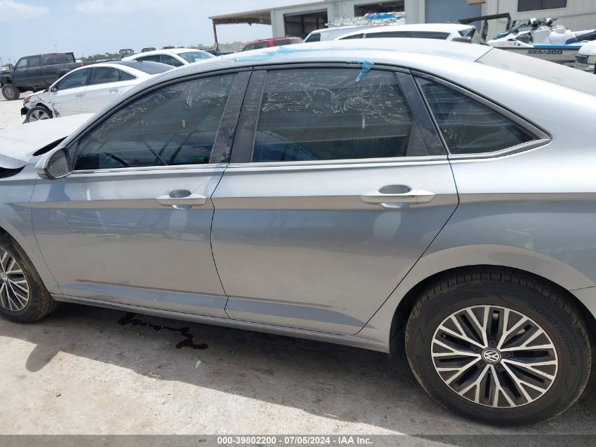 2021 Volkswagen Jetta 1.4T R-Line/1.4T S/1.4T Se VIN: 3VWC57BU9MM069079 Lot: 39802200