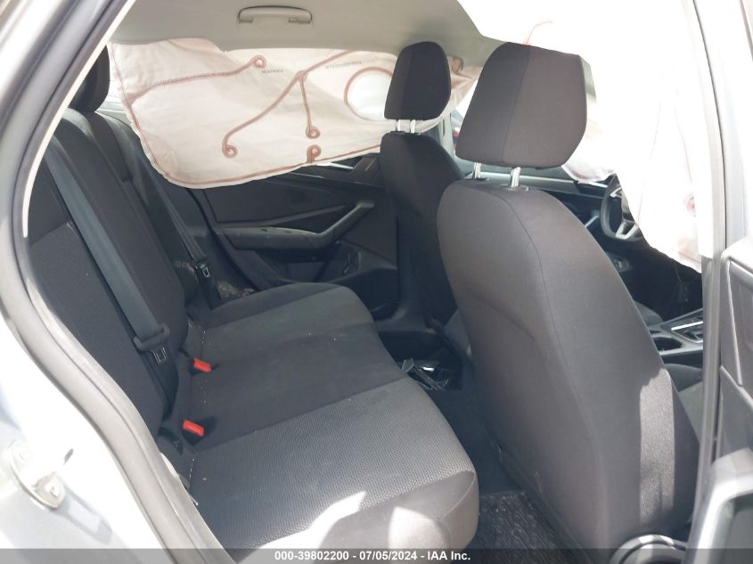 2021 Volkswagen Jetta 1.4T R-Line/1.4T S/1.4T Se VIN: 3VWC57BU9MM069079 Lot: 39802200