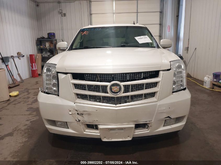 2013 Cadillac Escalade Esv Premium VIN: 1GYS4JEF5DR126611 Lot: 39802202