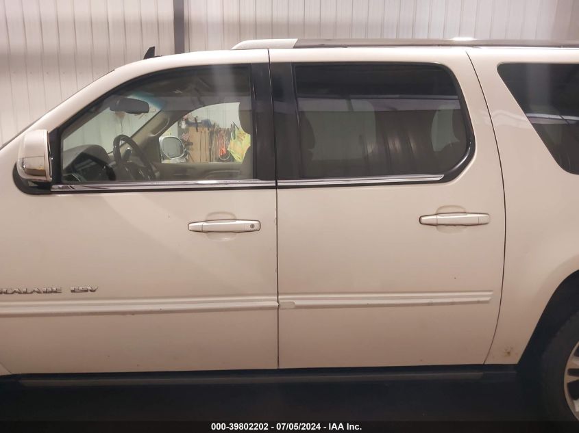 2013 Cadillac Escalade Esv Premium VIN: 1GYS4JEF5DR126611 Lot: 39802202