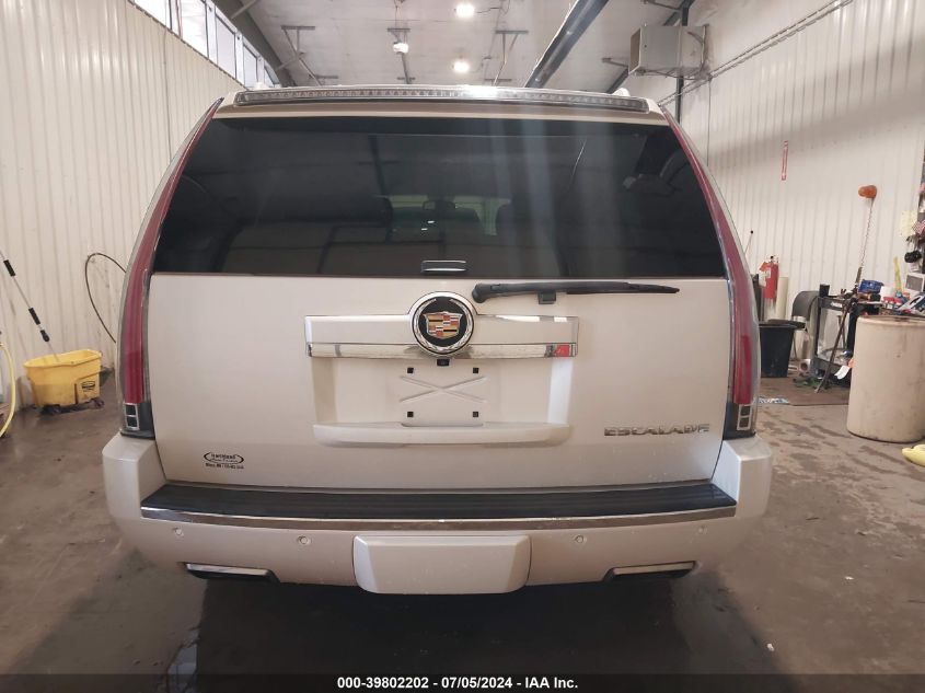 2013 Cadillac Escalade Esv Premium VIN: 1GYS4JEF5DR126611 Lot: 39802202