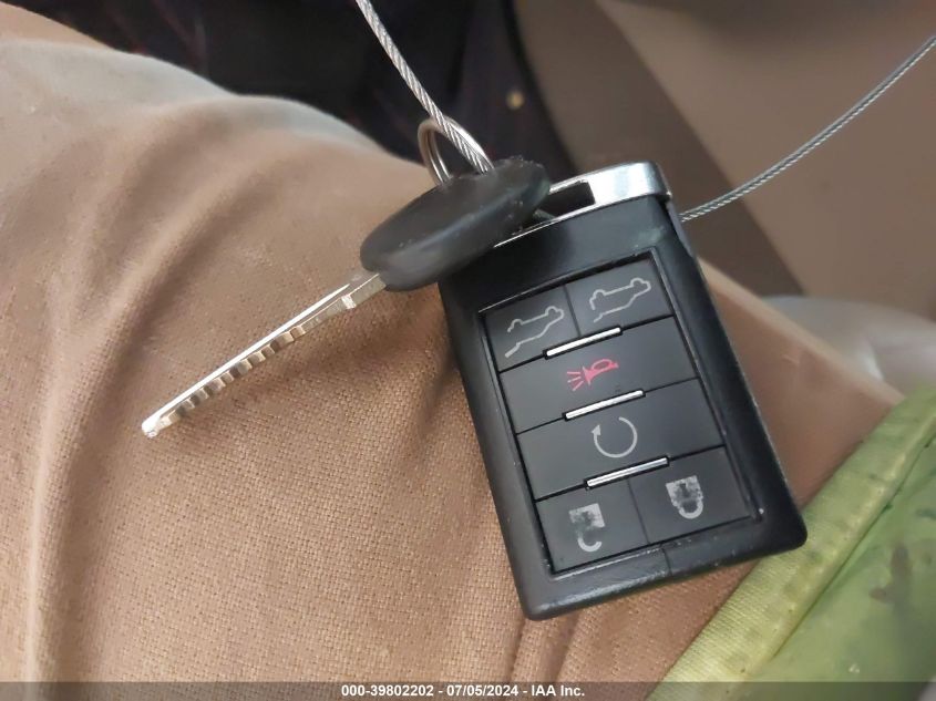 2013 Cadillac Escalade Esv Premium VIN: 1GYS4JEF5DR126611 Lot: 39802202