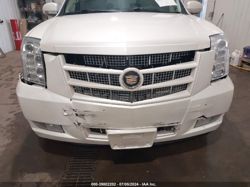 2013 Cadillac Escalade Esv Premium VIN: 1GYS4JEF5DR126611 Lot: 39802202
