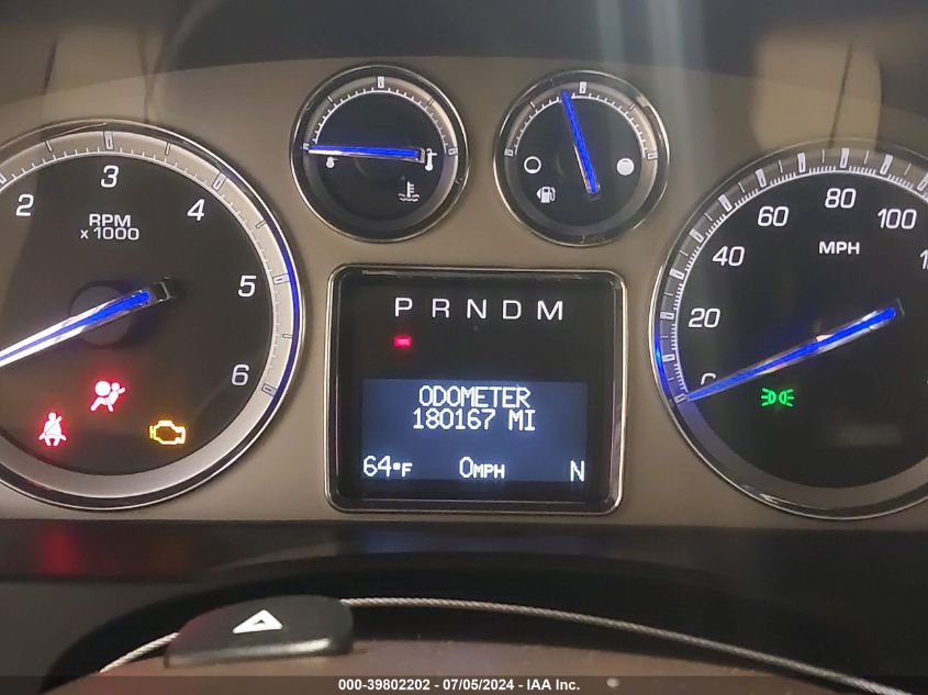 2013 Cadillac Escalade Esv Premium VIN: 1GYS4JEF5DR126611 Lot: 39802202