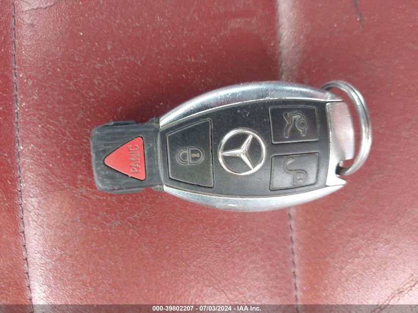 2013 Mercedes-Benz C 250 VIN: WDDGJ4HBXDG053347 Lot: 39802207