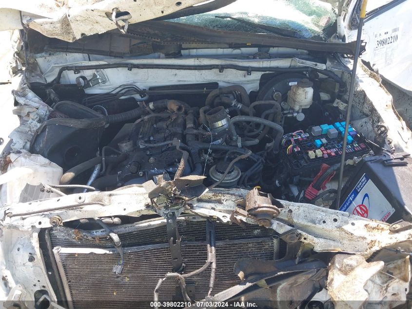 2016 Toyota Tacoma Sr VIN: 5TFRX5GN9GX073161 Lot: 39802210