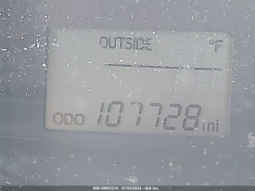 2016 Toyota Tacoma Sr VIN: 5TFRX5GN9GX073161 Lot: 39802210