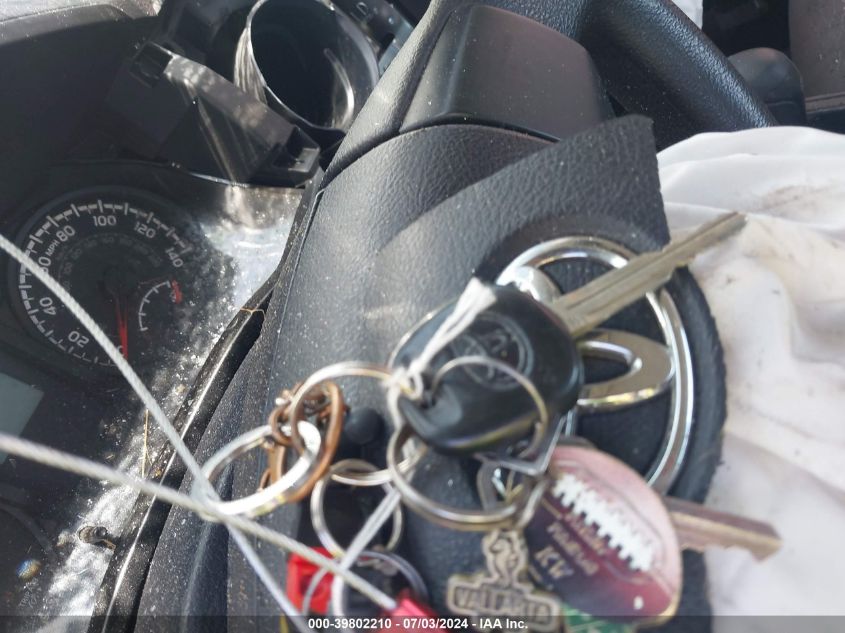 2016 Toyota Tacoma Sr VIN: 5TFRX5GN9GX073161 Lot: 39802210