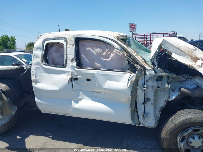 2016 Toyota Tacoma Sr VIN: 5TFRX5GN9GX073161 Lot: 39802210