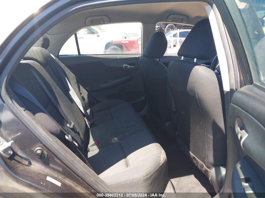 2009 Toyota Corolla S VIN: 1NXBU40E39Z098765 Lot: 39802212