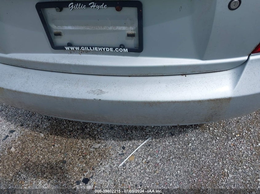 2010 Hyundai Accent Gls VIN: KMHCN4AC4AU495159 Lot: 39802215