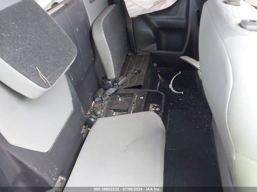 2016 Toyota Tacoma Sr5 V6 VIN: 5TFRZ5CN7GX019132 Lot: 39802222