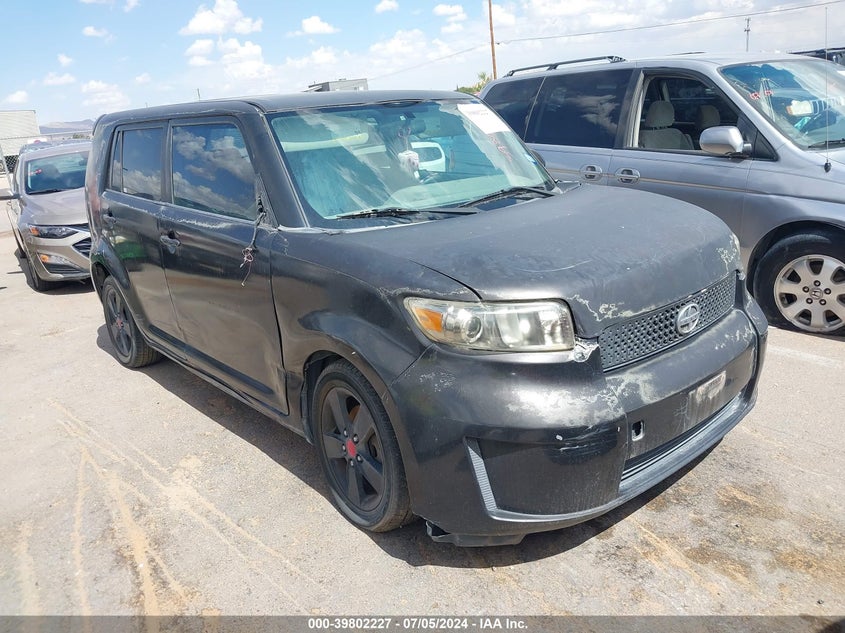 2009 Scion Xb VIN: JTLKE50E691081875 Lot: 39802227
