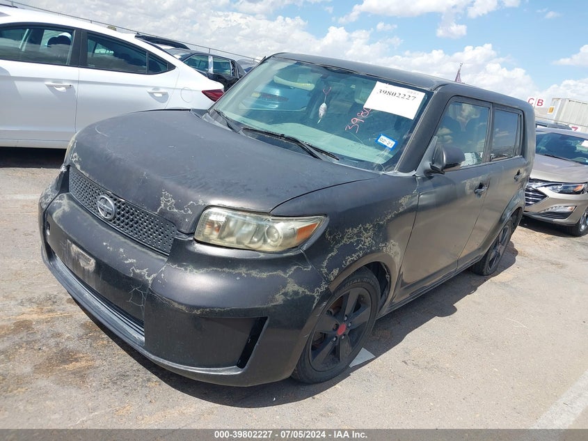 2009 Scion Xb VIN: JTLKE50E691081875 Lot: 39802227