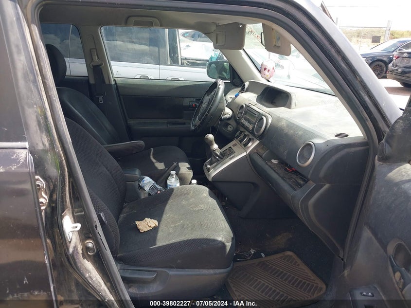 2009 Scion Xb VIN: JTLKE50E691081875 Lot: 39802227