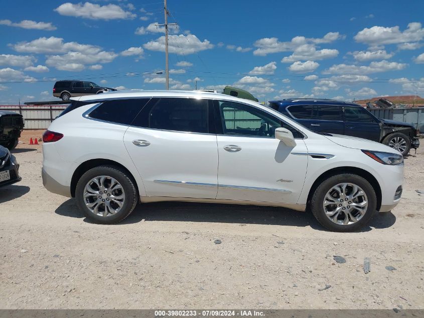 2019 Buick Enclave Avenir VIN: 5GAERDKWXKJ211337 Lot: 39802233