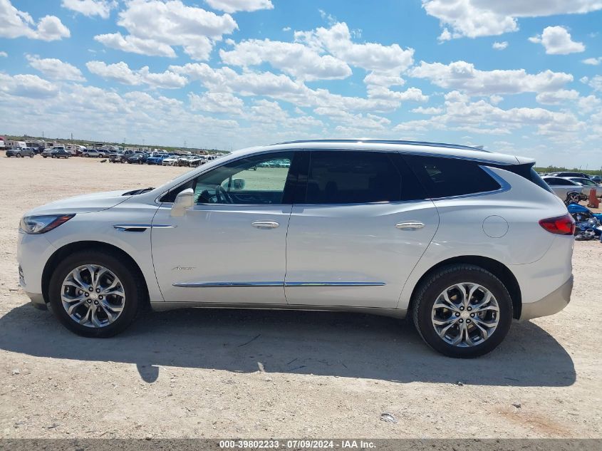 2019 Buick Enclave Avenir VIN: 5GAERDKWXKJ211337 Lot: 39802233