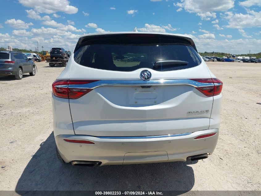 2019 Buick Enclave Avenir VIN: 5GAERDKWXKJ211337 Lot: 39802233