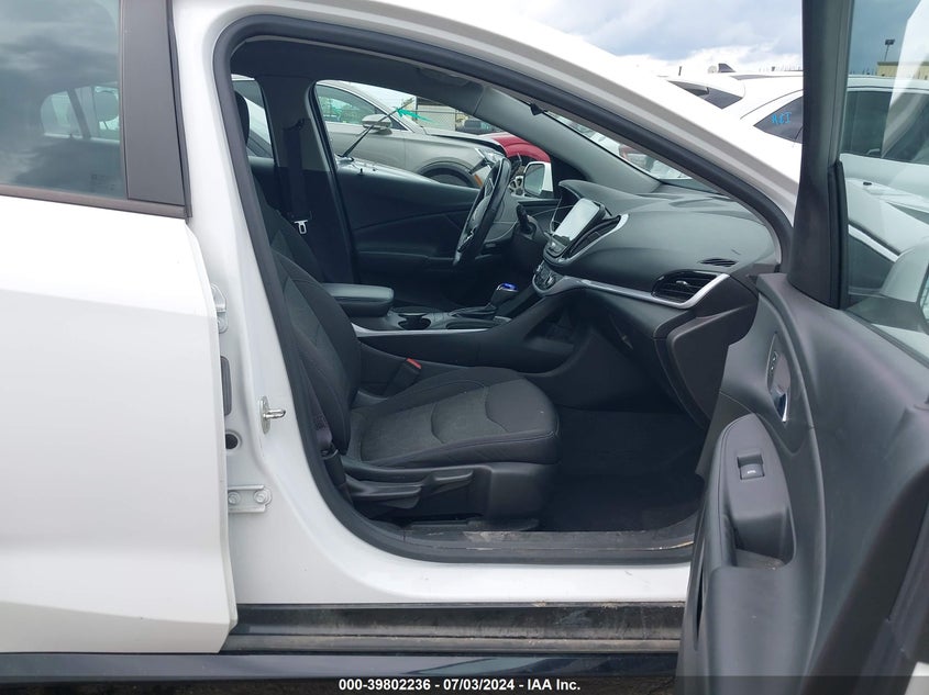 2017 CHEVROLET VOLT LT - 1G1RA6S53HU170480