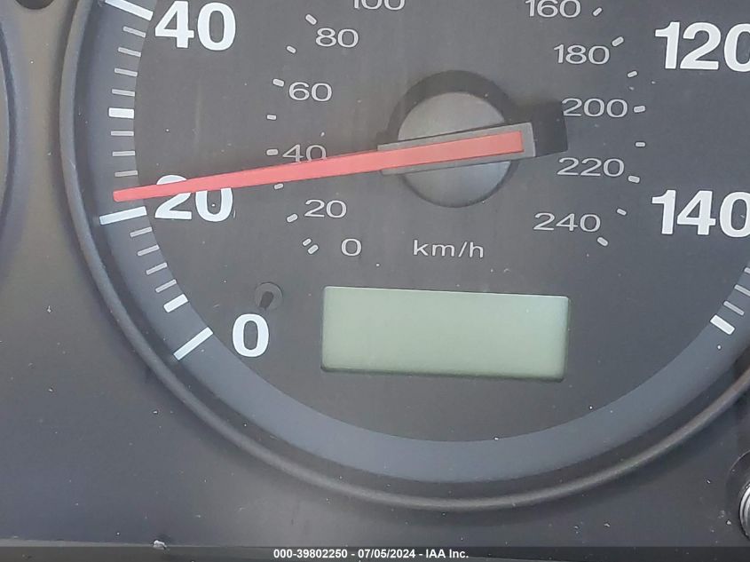 2004 Honda Civic Vp VIN: 2HGES16354H572451 Lot: 39802250