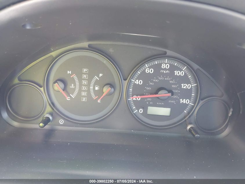 2004 Honda Civic Vp VIN: 2HGES16354H572451 Lot: 39802250