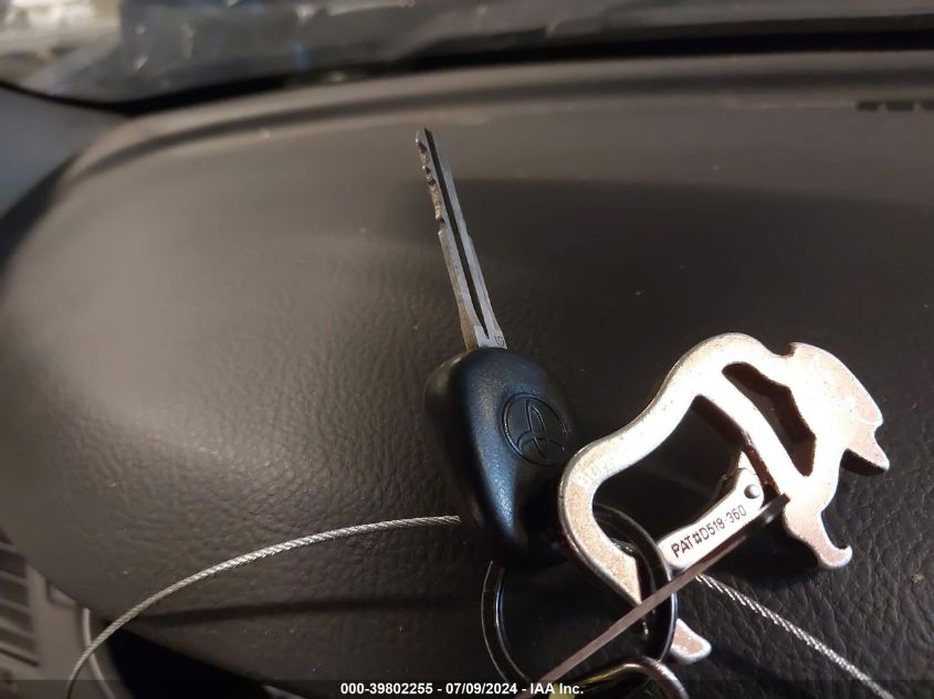 2013 Toyota Tacoma Base V6 VIN: 3TMMU4FN3DM057859 Lot: 39802255