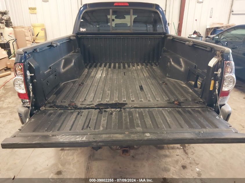 2013 Toyota Tacoma Base V6 VIN: 3TMMU4FN3DM057859 Lot: 39802255