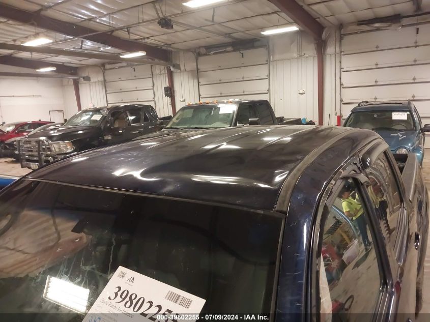 2013 Toyota Tacoma Base V6 VIN: 3TMMU4FN3DM057859 Lot: 39802255