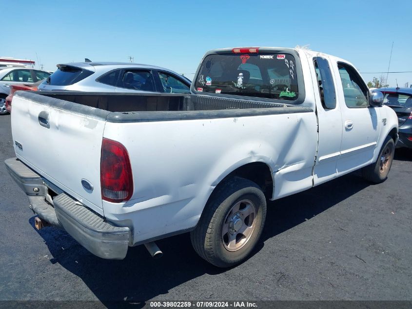 2001 Ford F-150 Lariat/Xl/Xlt VIN: 1FTRX17W31NB99472 Lot: 39802259