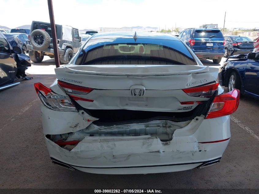 1HGCV2F3XKA020282 2019 HONDA ACCORD - Image 16