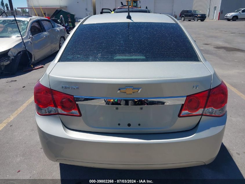 2013 Chevrolet Cruze 1Lt Auto VIN: 1G1PC5SB1D7170536 Lot: 39802268