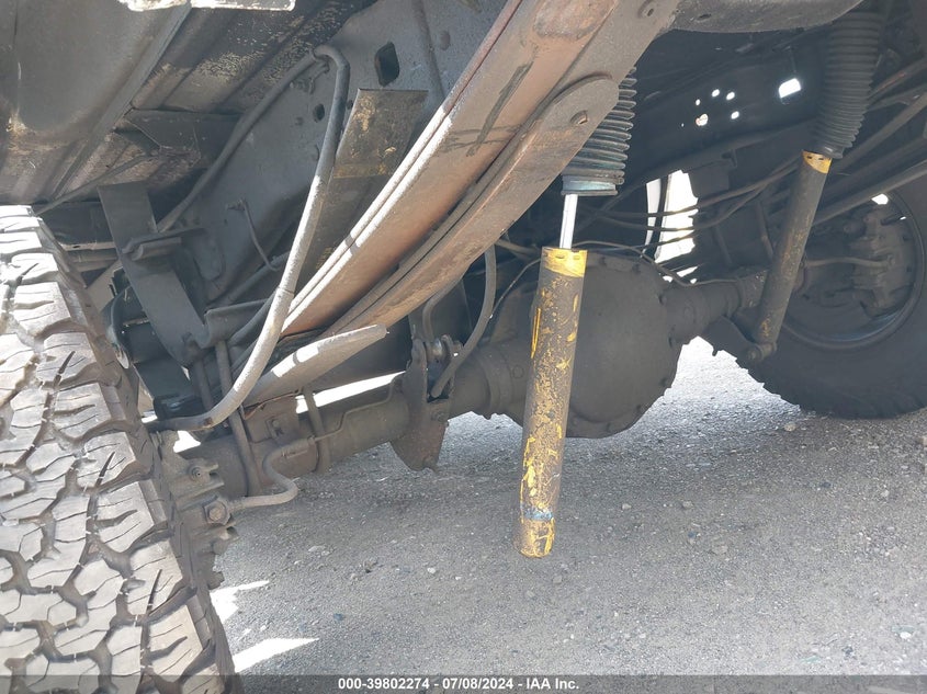 2002 Ford F250 Super Duty VIN: 1FTNX20FX2EA22112 Lot: 39802274