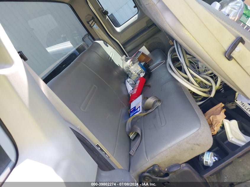 2002 Ford F250 Super Duty VIN: 1FTNX20FX2EA22112 Lot: 39802274