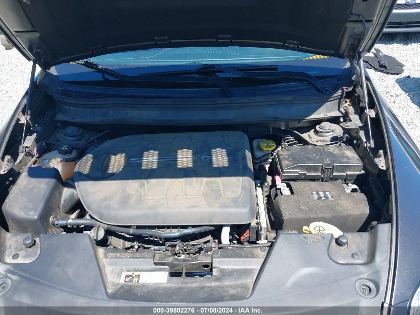 2015 Jeep Cherokee Limited VIN: 1C4PJMDS7FW563471 Lot: 39802276