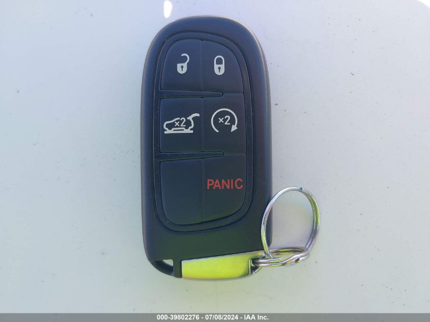 2015 Jeep Cherokee Limited VIN: 1C4PJMDS7FW563471 Lot: 39802276