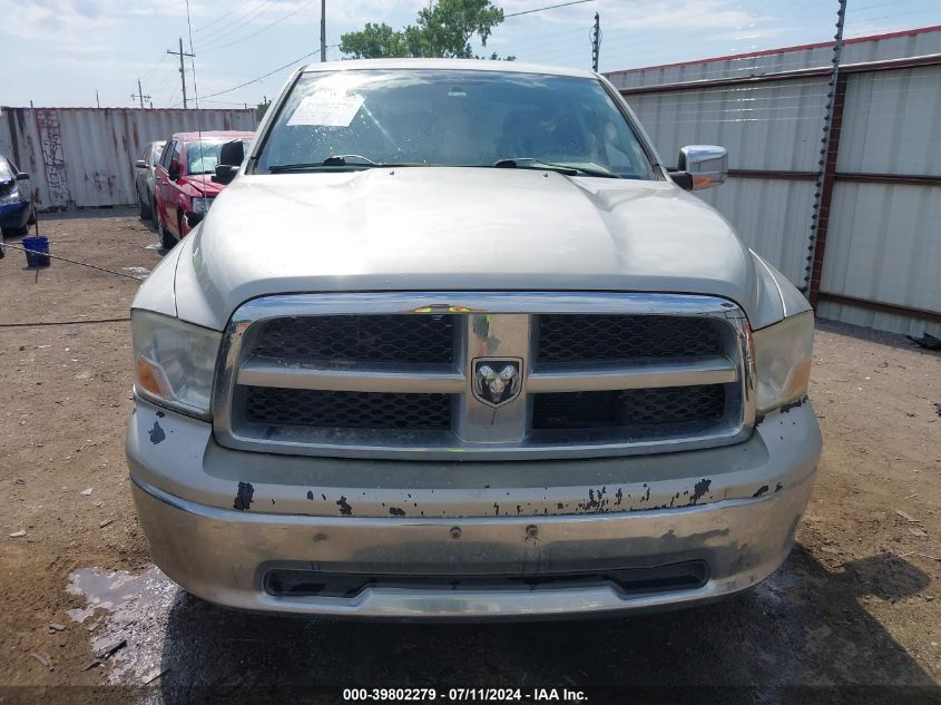 2010 Dodge Ram 1500 St VIN: 1D7RB1GK5AS208949 Lot: 39802279