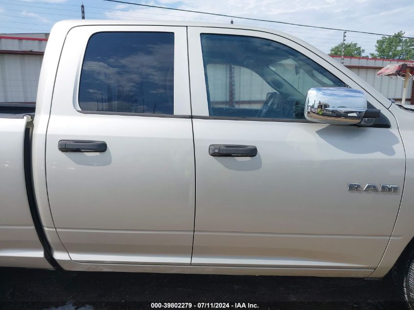 2010 Dodge Ram 1500 St VIN: 1D7RB1GK5AS208949 Lot: 39802279
