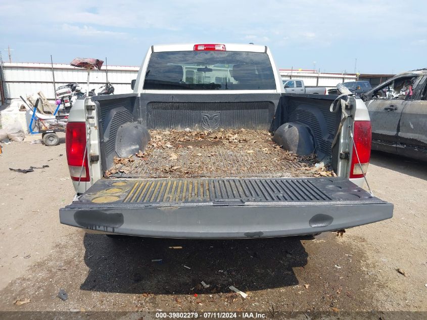 2010 Dodge Ram 1500 St VIN: 1D7RB1GK5AS208949 Lot: 39802279