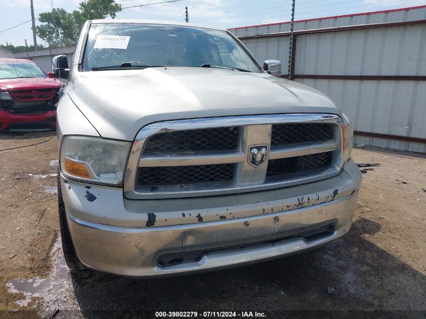 2010 Dodge Ram 1500 St VIN: 1D7RB1GK5AS208949 Lot: 39802279
